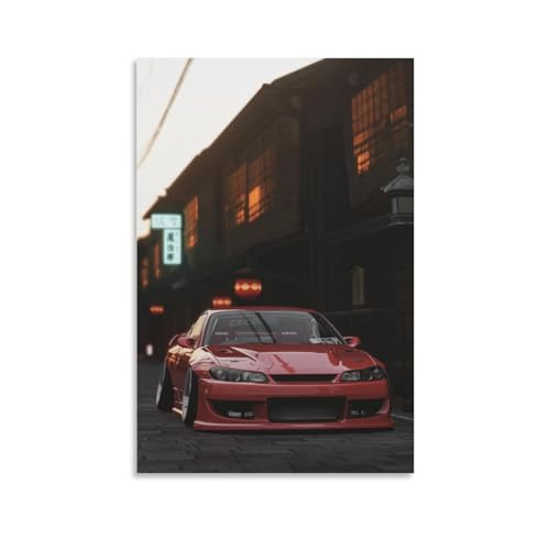 Stance Car Artwork Japanese