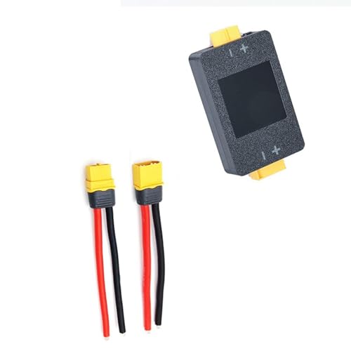 Testeur de batterie en temps réel 8-150V pour surveiller la consommation de vos moteurs 25A
