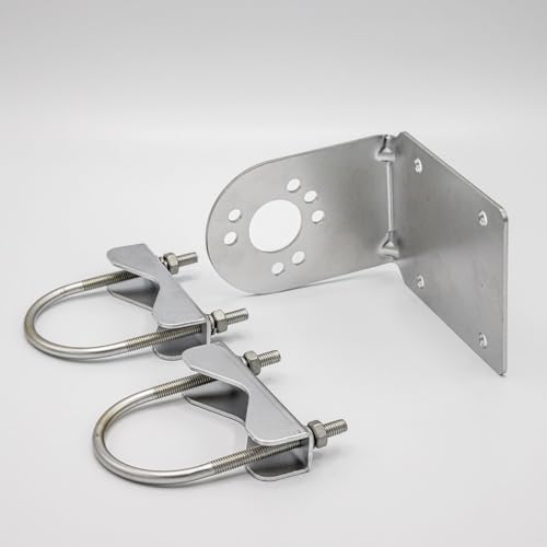 Image of Bolton Quicksilver 75 Yagi Antenna, 11 dBi, 698-2700 MHz, F-Female, 75 Ohm | High-Gain Outdoor Directional Antenna for 75 Ohm Signal Boosters and Home Signal Systems