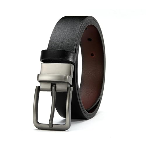 Ceinture en cuir véritable homme pour sublimer un jean au quotidien
