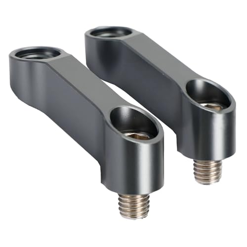 Espejos R 1200 1250 GS elevadora extension 10mm elimina el punto ciego