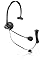 Panasonic KX-TCA60 Hands-Free Headset with Comfort Fit Headband for Use with Cordless Phones