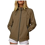 [EOQIFJM] レインウェア レディース レインスーツ 防水 通気 防風 ゴルフレインウェア かっぱ マウンテンパーカー ウインドブレーカー ジャケット 自転車 登山 通勤用 梅雨対策 軽くて 風を通さない アウトドアジャケット 春秋