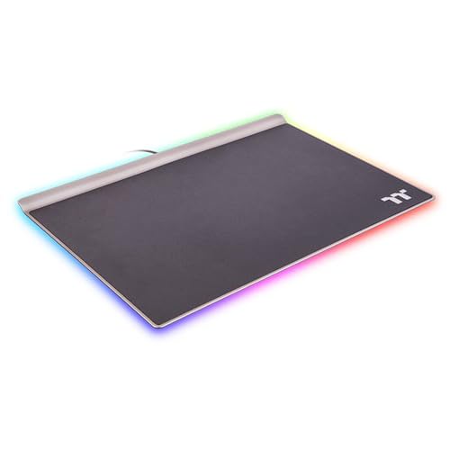 Argent MP1 RGB Gaming Mouse Pad pour sublimer votre bureau de jeu