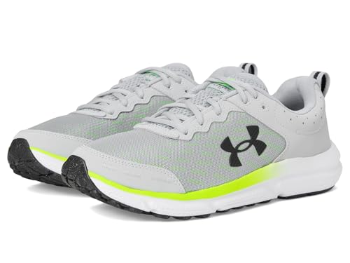 Image of Under Armour Mens Ua Charged Assert 10 Sneaker