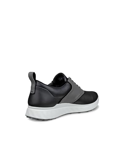 ECCO Men's S Casual Saddle Waterproof Golf Shoe3