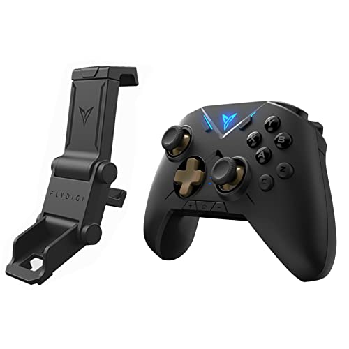 Flydigi Vader 2 Pro Wireless Multi-Platform Game Controller with 2-Stage Adjustable Bracket Clip