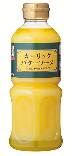 ガーリックバターソース ケンコー 515g 2本入