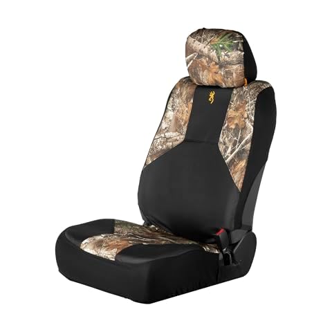 Housses de siège Browning Realtree Edge Cover
