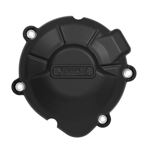 Capot protection moteur pour Kawasaki Z900 2017-2025 couvercle embrayage noir
