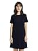 Tom Tailor Kittel Vestido Informal, Sky Captain Blue 10668-Juego de Mesa [Importado de Alemania], 38 para Mujer