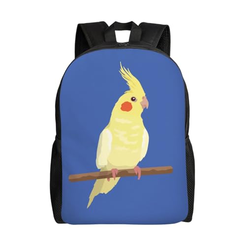 コザクラインコ　オカメインコ　セキセイインコ　　 　文鳥　インコ　リュック Amazon.co.jp: [ZOOKISS] リュックサック オカメインコ セキセイ