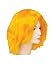 Lacey Wigs African Native Wig Orange