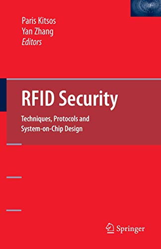Rfid Security: Techniques, Protocols And System-On-Chip Design (Hb) view 2