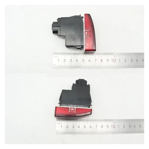 Car Double Flash Hazard Light Button Flashing Warning Lamp Switch for Honda for CRV for Crosstour 2007-2011 for Accord 2008-2013