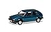 Corgi VA13606 VW Golf Mk2 GTI 16V - Monza Blue Avanguardia