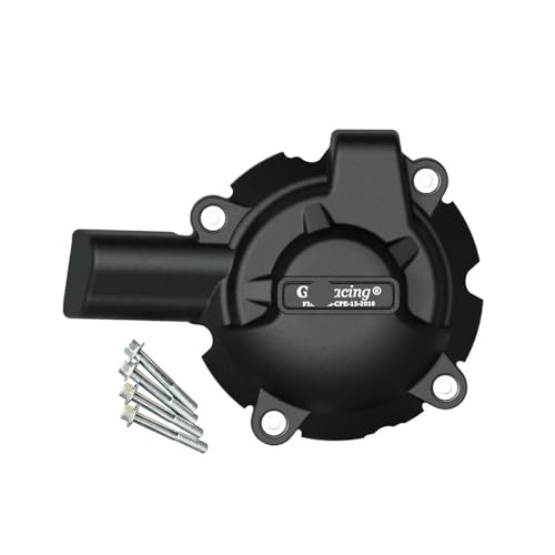 Éviter la casse du carter avec ce couvercle stator S1000RR