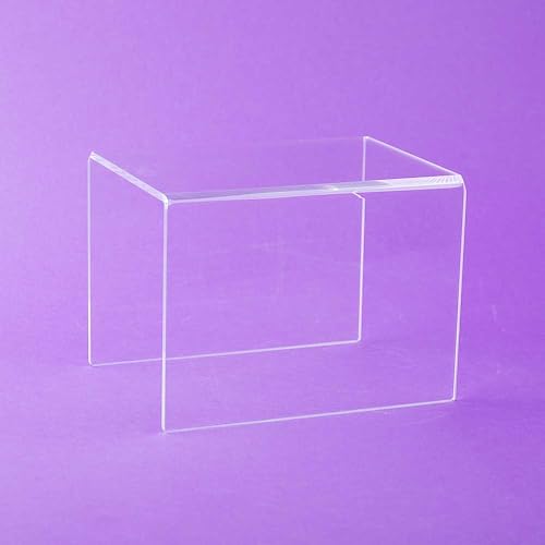 FABERPLAST PLASTICOS Soporte peana de metacrilato BOTELLAS