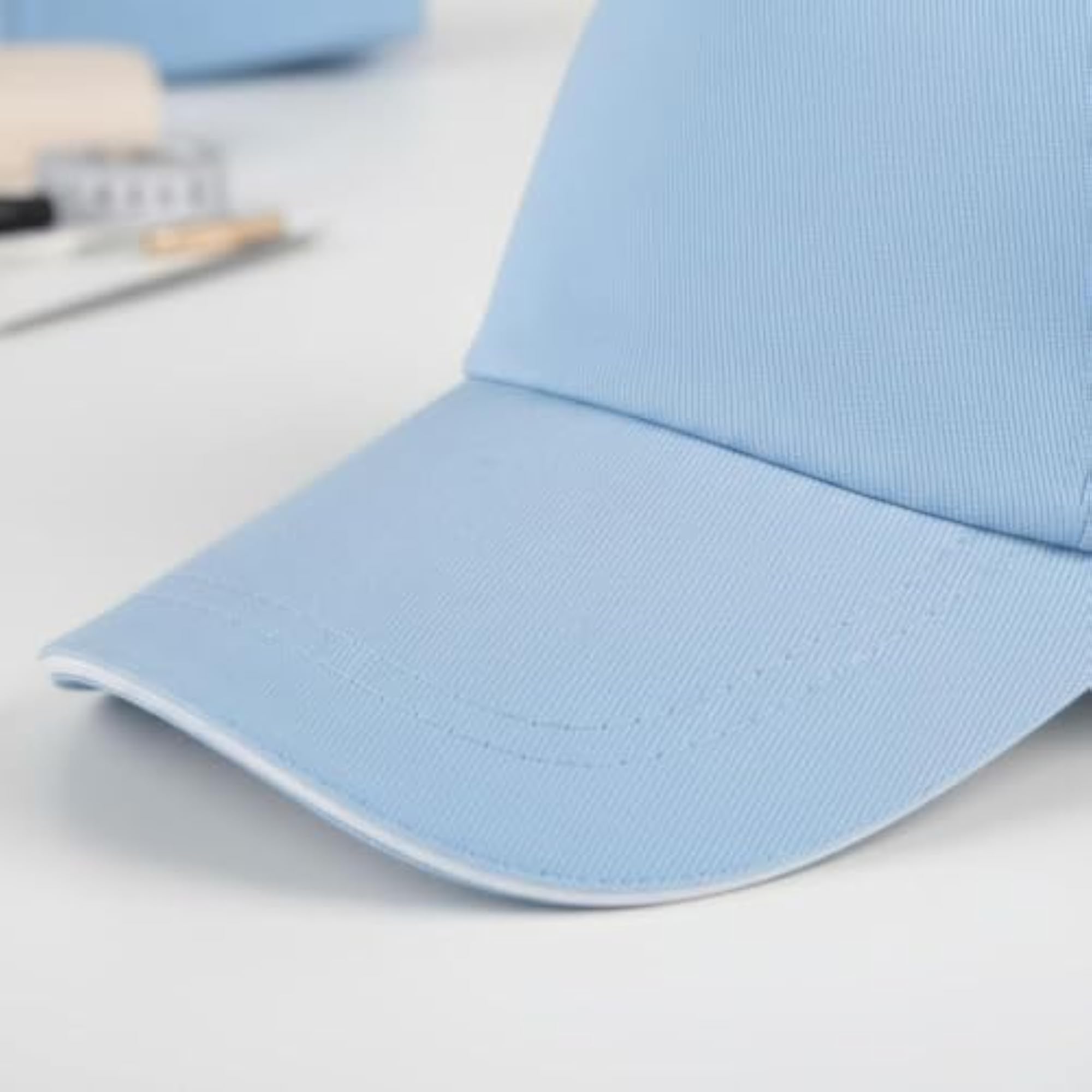 Impact-Resistant Cap for Workers, Mechanics & Auto Repair, Coffee Pe