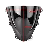 Zoom IMG-2 yfbh parabrezza a doppia bolla Zoom IMG-2 yfbh parabrezza a doppia bolla