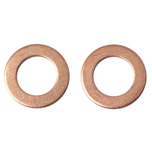 Image of TRQ Rear Performance Brake Hose Set Compatible with 2002-2004 Honda CR-V