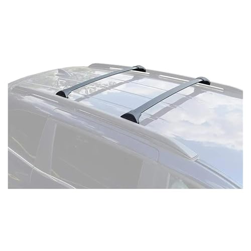 Barras de techo de aluminio para Odyssey 2018-2023 portaequipajes coche 4