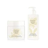 Elizabeth Arden White Tea Body Cream 400 ml + Shower Gel 400 ml