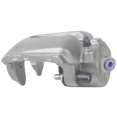 Image of Detroit Axle - Front Left Brake Caliper for Ford 1998 1999 Contour