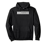 Photo Gallery class of 2033 mmxxxiii graduate shirts for funny graduation felpa con cappuccio Photo Gallery class of 2033 mmxxxiii graduate shirts for funny graduation felpa con cappuccio
