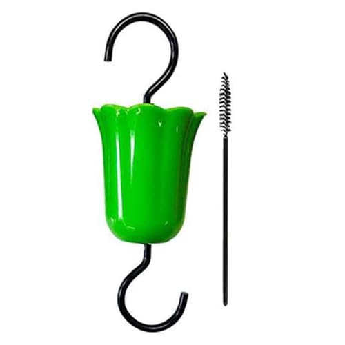 Birgus De Protección De Hormigas - Posiciones Fiables De Alimentación De Pájaros Con Barrera | Feed Hook Lock, Dispositivo De Protección Contra La Intemperia, Solución De Alimentación Inn