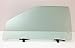 NAGD Fits 2004-2012 Chevrolet Colorado & GMC Canyon Pickup Driver Side Left Front Door Window Glass