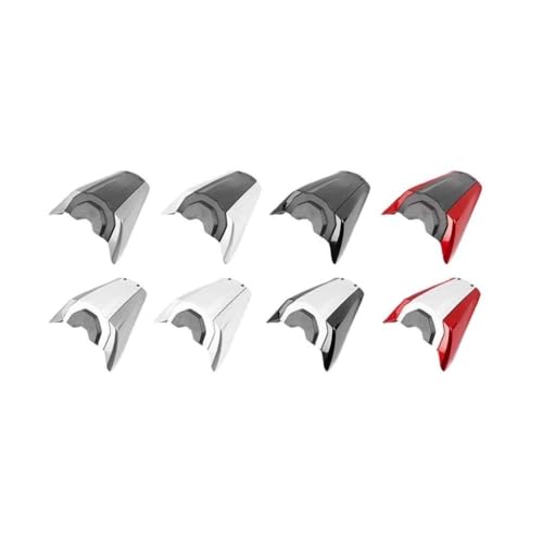Cache selle arrière CB1000R finition premium pour moto passager unique