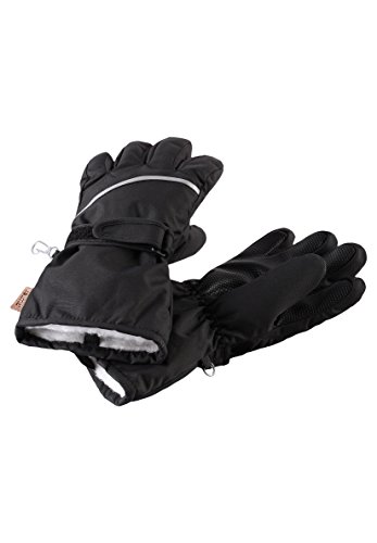 Reima Kinder Winter Handschuhe Harald (6 8-10Jahre (Länge der Hand ca. 15...