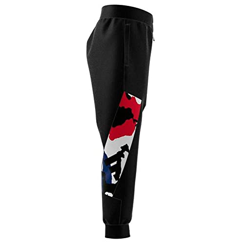 adidas uniseks-baby Broek LB FLEECE PNT - Afbeelding 6