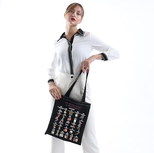 Bolso tipo tote MNIGIU Always Sunny, regalo para fanáticos miniatura 2