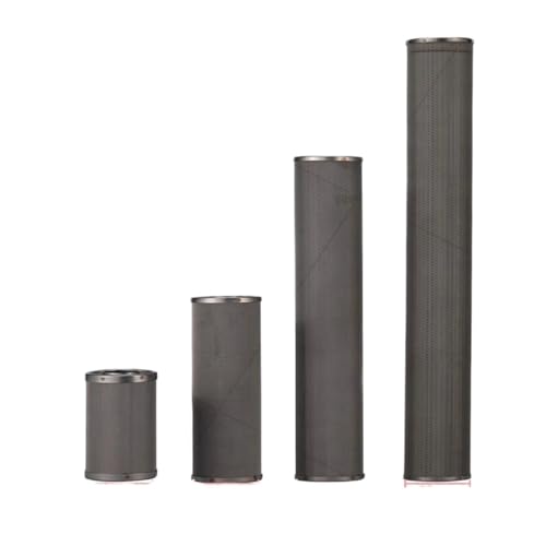 304 �X�e�����X�|�t�B���^�[�G�������g���t�B���^�[�X�e�����X�|�n�E�W���O 5um �J�[�g���b�W���\�ė��p Cor(20inch-270micron)