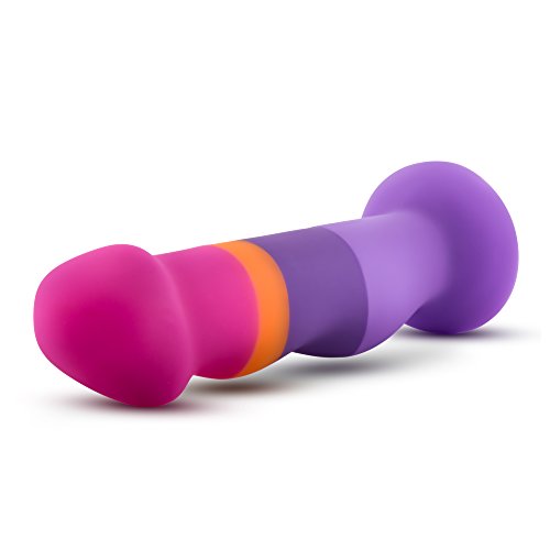 Avant - Siliconen Dildo Met Zuignap - Summer Fling - Afbeelding 7