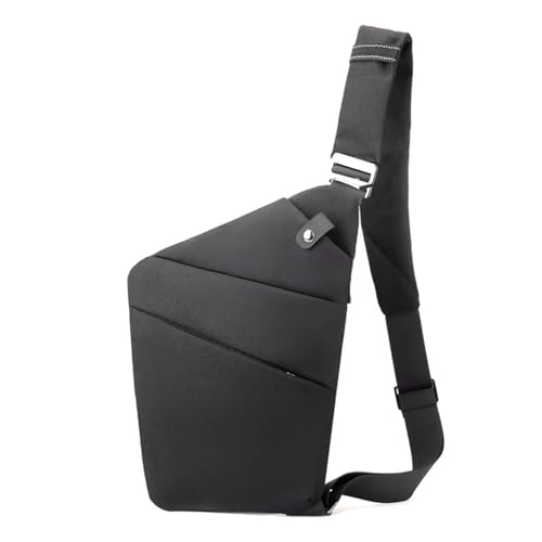 Men and Women's Anti Theft Crossbody Bag Travel Wallet Shoulder Bag for Casual Use