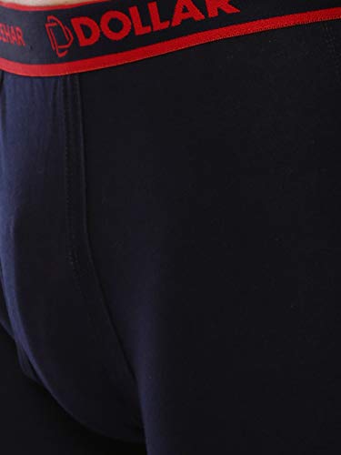 Image of Dollar Lehar Mens Combed Cotton Trunk - Actual Colour May Vary