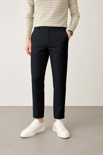 Image of RAGZO Formal Trousers for Men || Men Formal Korean Pant || Formal Pants for Men