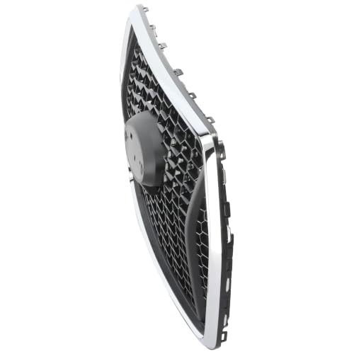 Image of Garage-Pro Grille Assembly For Ford Transit-150 2021-2024
