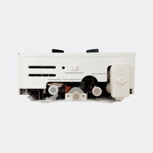 Review de Boiler de paso 4 litros que Puedes comprar On-line. 8 Review de Boiler de paso 4 litros que Puedes comprar On-line. 8