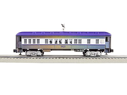 Lionel 2323040 Disney 100 Years Of Wonder Lionchief Bluetooth 5.0 Electric O Gauge Train Set thumb #7