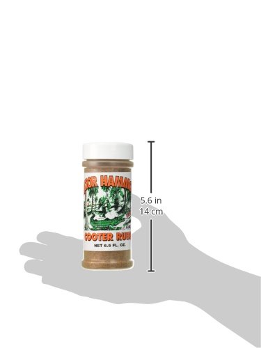 Gator Hammock Cooter Rub,6.5 oz.