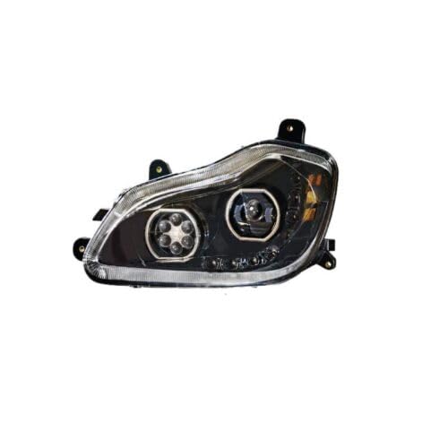 けいつん様 Amazon.com: Automann Headlamp LED LH Driver side 564.59090