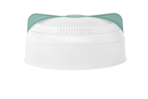 Miniatura 2 de Lékué Tapa Anti-Salpicaduras Para Microondas, 24.7 Cm Diam