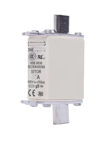 Fusible rapide 3NE4337 module d'alimentation protection surtension réseau triphasé