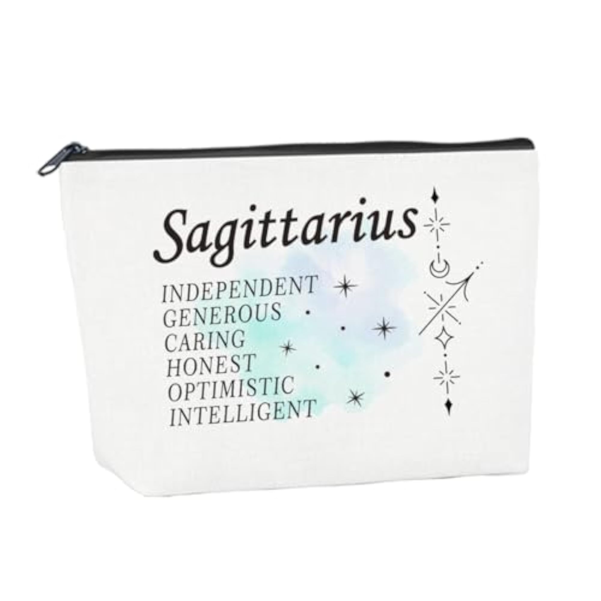 Astronomy Constellations Makeup Bag, Thoughtful Gift