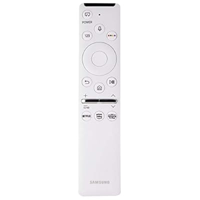 Samsung Remote Control (BN59-01330H / RMCSPR1AP1) for Smart TVs - White