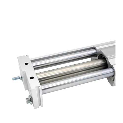 Vérin sans tige magnétique CY1S6-100Z coulissant pneumatique à course double effet